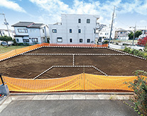 狭山市 祇園（3区画）