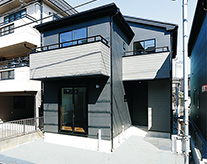 川越市岸町1丁目