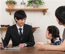 はじめての方もわかりやすく